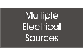 Multiple Electrical Sources