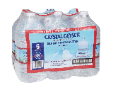 Crystal Geyser Water 1 Ga, 6 Pk