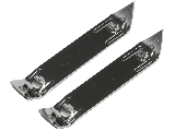 Bottle Opener and Can Tapper, 2 Pk