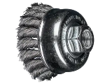 PSF Knot Wire Cup Brush, 2-3/4 In
