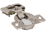 KasaWare Compact Cabinet Hinge, 1/2 In