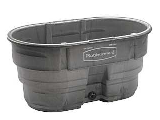 Rubbermaid Stock Tank, 100 Ga