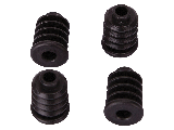 Caster Sockets (4) 7/8" for 5/16 x 1-1/2 Stems