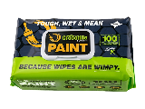 Crocodile Cloth Paint Cleaning Cloth, 100 Ct