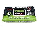 Crocodile Cloth Power Scrub, 80 Ct