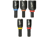 SHOCKWAVE Impact Duty Magnetic Nut Driver Set, 5 Pc