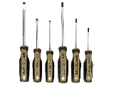 Spec Ops Screwdriver Set, 6 Pc