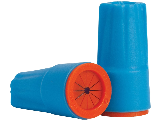 Dryconn Aqua/Orange Wire Connector 22-12 AWG, 6 Pk