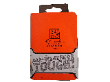 Rite in the Rain Orange Waterproof Notebook, 3 In x 5 In