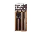 Waterproof Flag Spiral Notebook, 3 In x 5 In