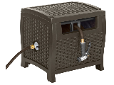 Suncast Hose Hideaway Box