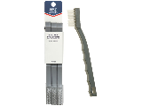 Nylon Bristle Mini Cleaning Brush 3 Pack