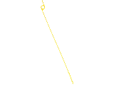 Mini Snake Drain Cleaner, 22 In Long