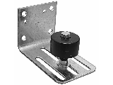 Heavy Barn Door Stay Roller