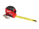 Milwaukee 6Ft/2M Keychain Tape Measure