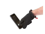 Milwaukee Synthetic Leather Work Glove, L