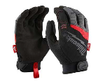 Milwaukee Synthetic Leather Work Glove, XL