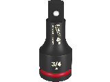 Shockwave Impact Socket Extension 3/4 In Drive, 4 In