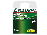 Excedrin Extra Strength Pain Reliver, 4 Ct
