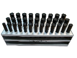 K-358 Transfer Punch Set, 28 Pc