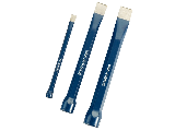 Blue Cold Chisel Set, 3 Pc