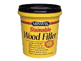 Minwax Stainable Wood Filler, 16 Oz