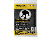 Heavy Duty Plastic Shims, 8 In 20/Pk