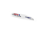 Demolition Bi-Metal Reciprocating Saw 6 TPI, 5 Pk (Lengths)