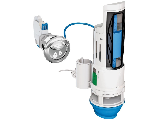 HYR270 Duel Flush Valve Converter and Push Button