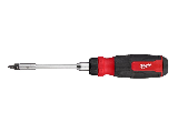 Milwaukee Ratchet Screwdriver, 27-In-1