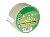 Duck Clear Packaging Tape, 1.88 In x 54.6 Yd