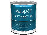 Valspar Expressions Flat Tint Base Exterior House Paint (Sizes)