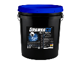 Red and Tacky Lithium Complex Grease, 35 Lb