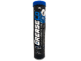 Black Heavy Duty Moly Grease, 14 Oz