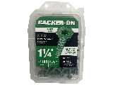 Backer-On Cement Board Screw #9 1-1/4 In, 185 Pk