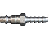 M-Style Barb Plug 1/4 In