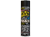 Flex Seal Rubberized Spray Coating, Black, 17 oz