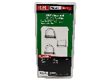 Project Master Round & Square PTO Pin Assortment, 15 Pc