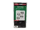 Project Master Linch Pin Assortment, 30 Pc
