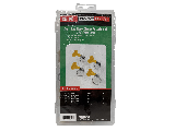 Project Master Turn Key Hose Clamp Assortment, 26 Pc