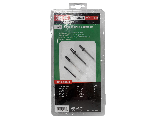 Project Master Aluminum Rivets Assortment, 300 Pc