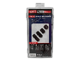 Project Master Socket Set Screw Assortment, 140 Pc