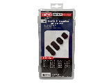 Project Master Socket Set Screw Assortment, 160 Pc