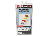 Project Master Wire Nut Connector Assortment, 158 Pc