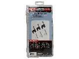 Project Master Cable Clip Assortment, 390 Pc