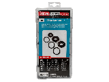Project Master O Ring Assortment, 225 Pc