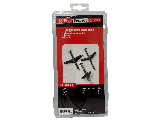Project Master Spring Toggle Bolts Assortment, 18 Pc