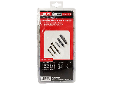 Project Master Plastic Anchor & Screw Assortment, 206 Pc