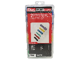 Project Master Ribbed Anchor Assortment, 220 Pc