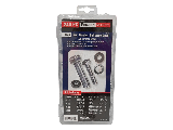 Project Master Nut, Washer, Bolt Assortment, 240 Pc